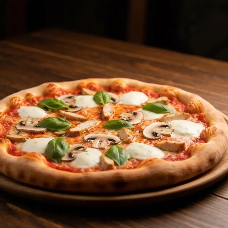 Byens Beste Pizza